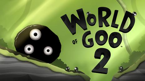 粘粘世界2 World of Goo 2