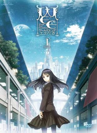 世界经济崩溃：第一章 WORLD END ECONOMiCA Episode.1
