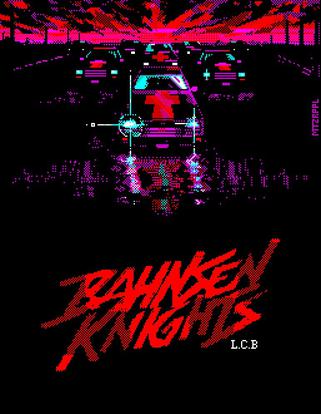 巴恩森骑士团 Bahnsen Knights