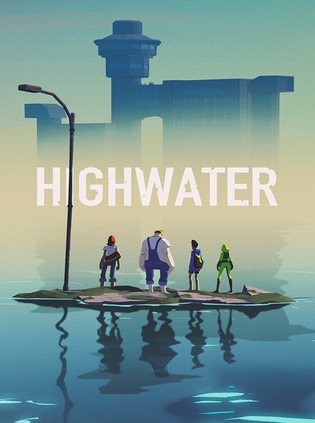 水隐之城 Highwater