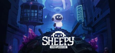 羊羊的小冒险 Sheepy: A Short Adventure