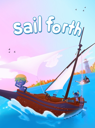 扬帆起航 Sail Forth