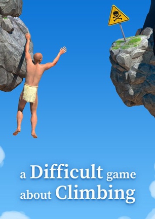 一个有关攀岩的困难游戏 A Difficult Game About Climbing