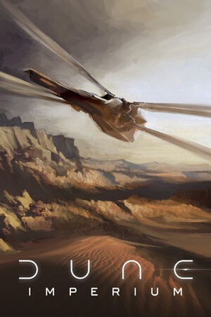 沙丘：帝国 Dune: Imperium