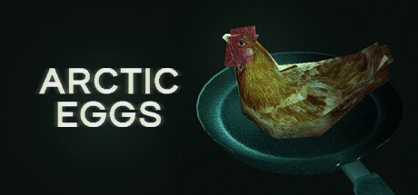 極地煎蛋 Arctic Eggs