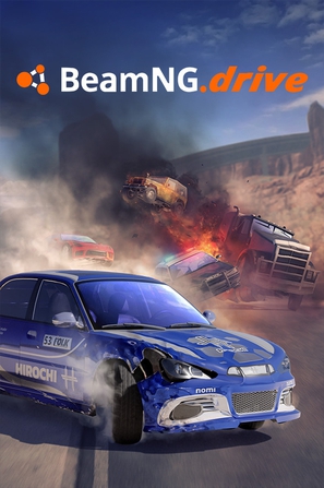 拟真车祸模拟 BeamNG.drive