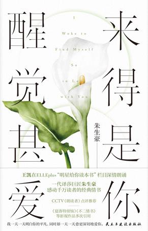 醒来觉得甚是爱你 醒来觉得甚是爱你