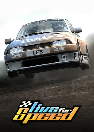 速度生活 Live for Speed