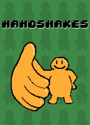 握握手一起走 Handshakes