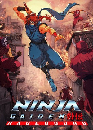 忍者龙剑传：狂暴之境 Ninja Gaiden: Ragebound