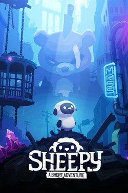 羊羊的小冒险 Sheepy: A Short Adventure