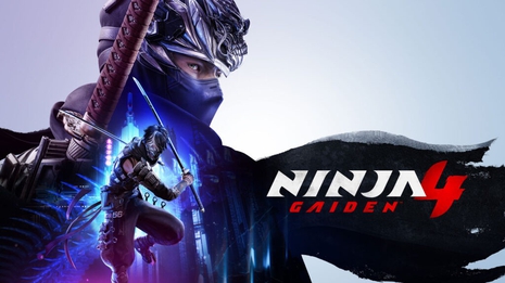 忍者龙剑传4 Ninja Gaiden 4