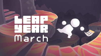 闰月之年：三月 Leap Year: March