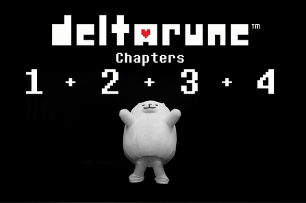 三角符文 Deltarune