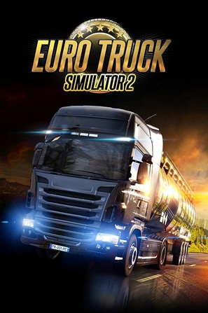欧洲卡车模拟2 Euro Truck Simulator 2