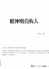 精神明亮的人 : 王开岭散文随笔自选集