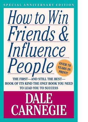 人性的弱点 How to Win Friends and Influence People