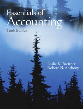 Essentials of Accounting : United States Edition