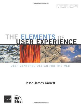 The Elements of User Experience : User-Centered Design for the Web