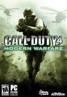 使命召唤4：现代战争 Call of Duty 4: Modern Warfare