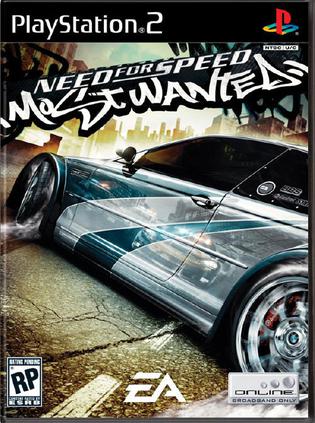 极品飞车9：最高通缉 Need For Speed : Most Wanted