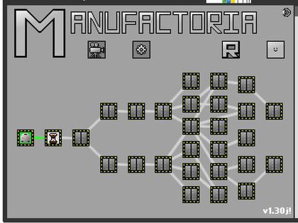 工厂流水线 Manufactoria