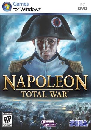 拿破仑：全面战争 Napoleon: Total War