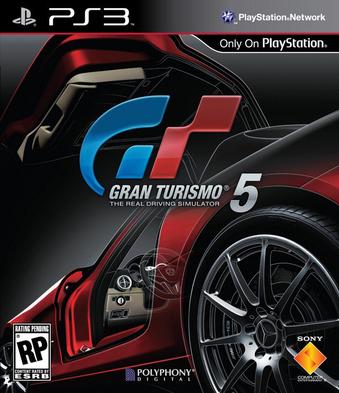 跑车浪漫旅5 Gran Turismo 5