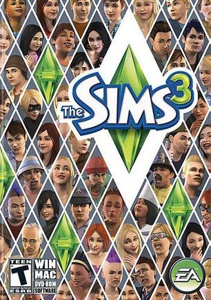 模拟人生 3 The Sims 3
