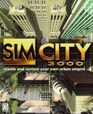 模拟城市3000 Simcity 3000 游戏 豆瓣
