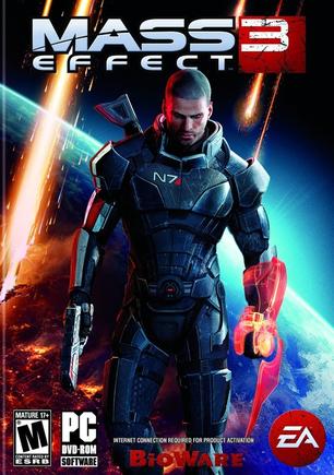 质量效应3 Mass Effect 3