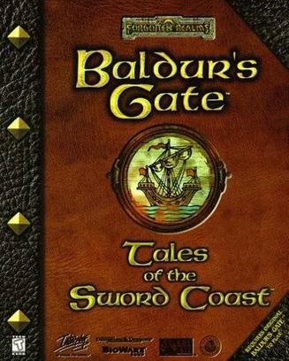 博德之门：剑湾传奇 Baldur's Gate: Tales of the Sword Coast