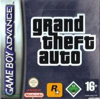侠盗猎车手：前进 Grand Theft Auto: Advance