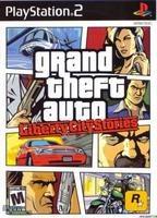 侠盗猎车手：自由城故事 Grand Theft Auto: Liberty City Stories