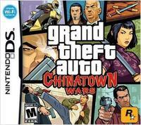 侠盗猎车手：血战唐人街 Grand Theft Auto: Chinatown Wars