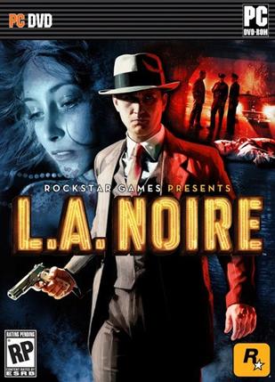 黑色洛城 L.A. Noire