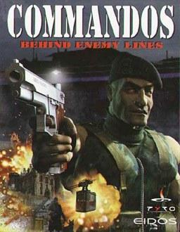 盟军敢死队：深入敌后 Commandos: Behind Enemy Lines