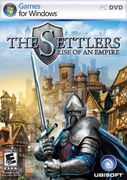 工人物语6：帝国的兴起 The Settlers VI: Rise Of An Empire