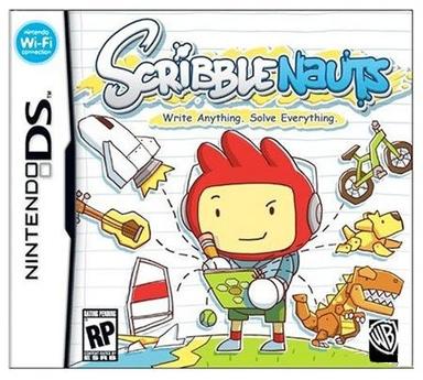 涂鸦冒险家 Scribblenauts