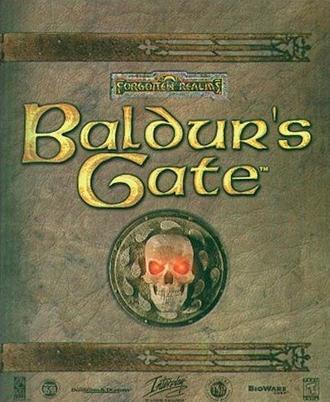 博德之门 Baldur's Gate