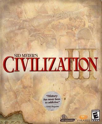 文明3 Sid Meier's Civilization III