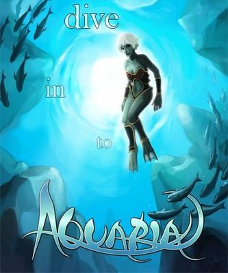 安琪拉之歌 Aquaria