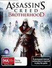 刺客信条 兄弟会 Assassin's Creed Brotherhood