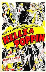 Hellzapoppin