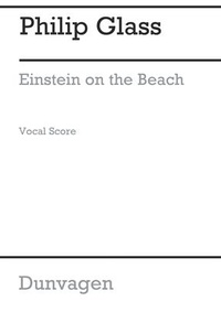沙滩上的爱因斯坦