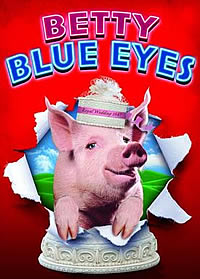 Betty Blue Eyes