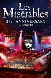 《悲惨世界》25周年演唱会 的封面图片