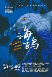 热门活动-北京人民艺术剧院演出——话剧：《海鸥》