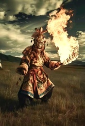 活动封面-与东北萨满面对面，了解真正的出马文化