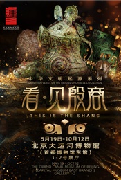 “中华文明起源”系列展之：看·见殷商